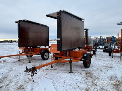 2017 Ver-Mac Trailers - Specialty Arrow Board