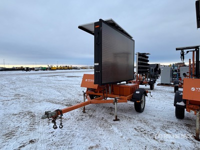 2017 Ver-Mac Trailers - Specialty Arrow Board