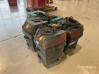 Quantity of (5) مكنسة كهربائية