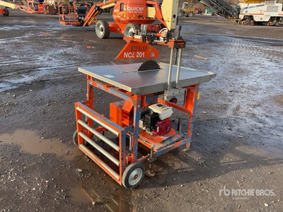 2004 Redband WSA400P Table Saw