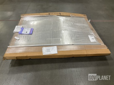 Set of Verse BSX-P6072GYGY 72"x60" Office Panels