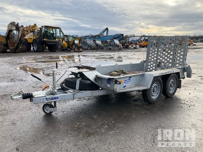 Ifor Williams GH94BT 2830 m T/A Geräteanhänger