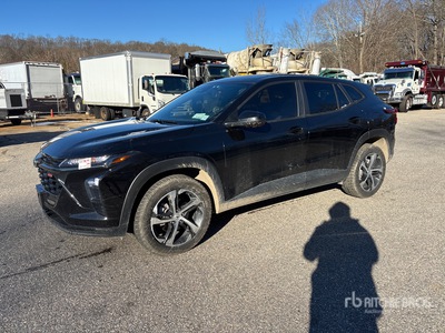2024 Chevrolet Trax RS 2WD SUV