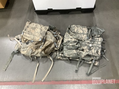 (80) Large Field Pack Sets