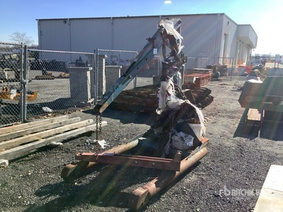 Electric Engine Hoist