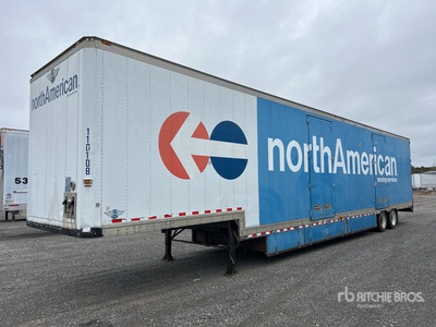 2007 Kentucky 53 ft T/A バントレーラー