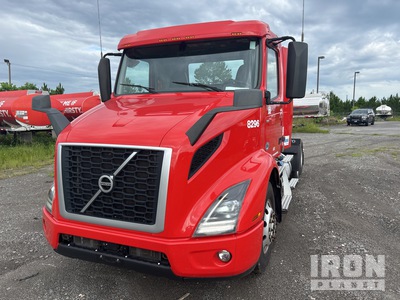 2021 Volvo VNR 6x2 3-Achs Sattelzugmaschine