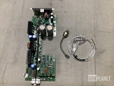 (1) Sensitive Switch, (1) Power Supply Assembly, (4) Diodes & Assorted Items