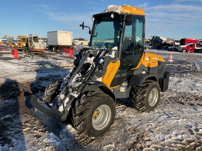 2024 Vermeer ATX960 High Lift Wiellader