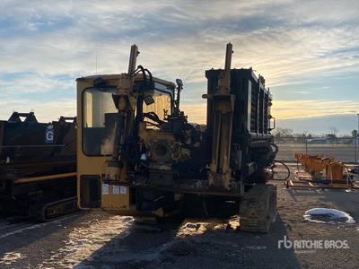 2012 Vermeer D36X50 DRII Richtbohrmaschine