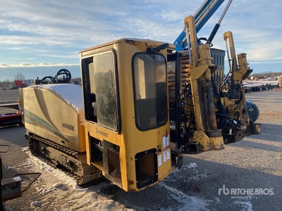 2012 Vermeer D36X50 DRII Perforatrice directionnelle