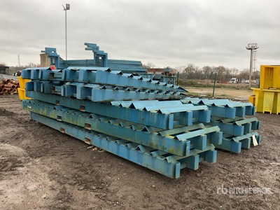 2020 Conquip Wheel Wash Divers - Industriel