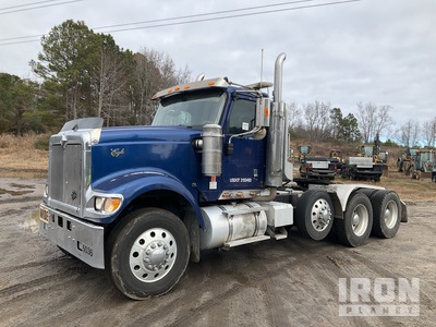 2006 International 5900i 8x4 Tracteur routier