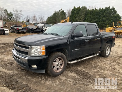 2011 Chevrolet 1500 LT 4x2 Crew Cab Pick-up