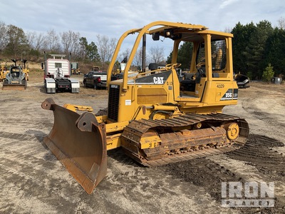 2006 Cat D5G LGP Crawler Dozer