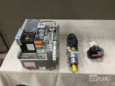 Vista Research RF Assembly