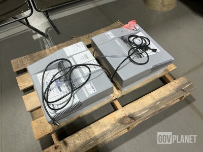 (2) SEM 244/4 Paper Shredders