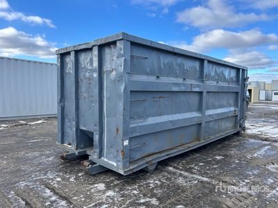 Contenedor de rodillo