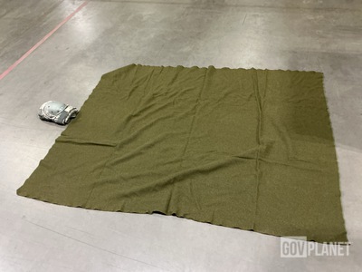 (213) Pairs of Knee Pads & (74) Wool Blankets