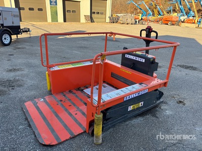 Ballymore PLD-PLUS Portable Loading Dock ブームリフト