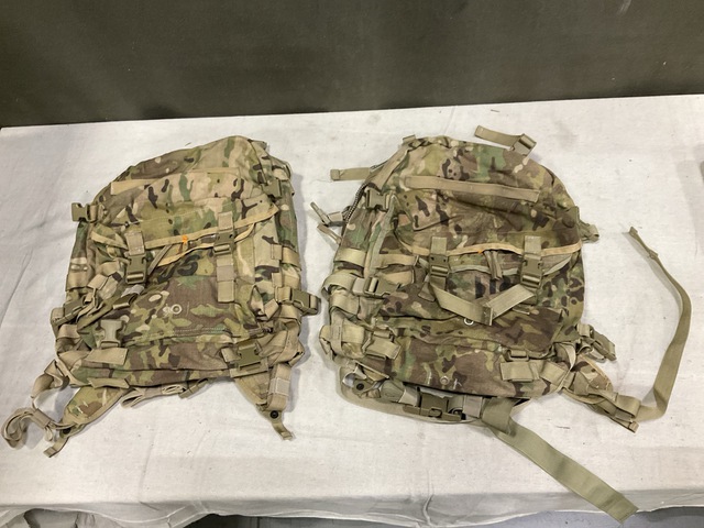 (51) Assault Packs (51) Assault Packs