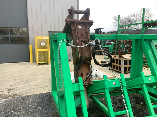 2019 Okada ORV3000 Hydraulic Breaker