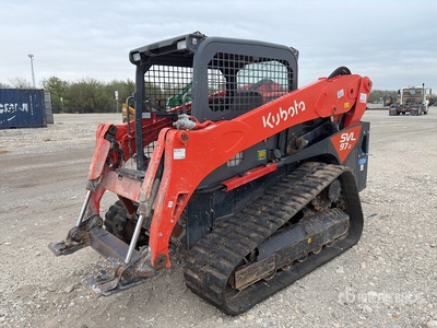 Kubota SVL97-2 Compact Track Loader (Inoperable)