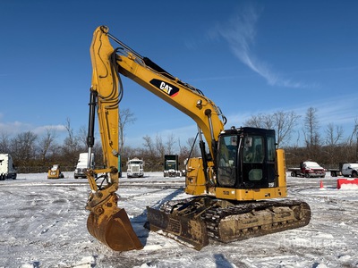 2017 Cat 315F L Excavadora de Cadenas