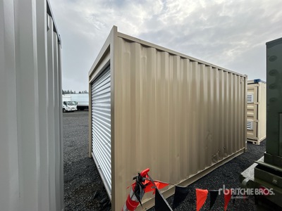 20 ft Storage Container