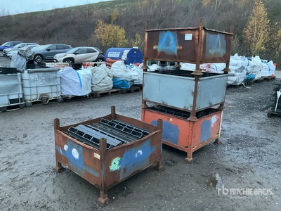 Quantity of (4) Pallets of Kerb Drains