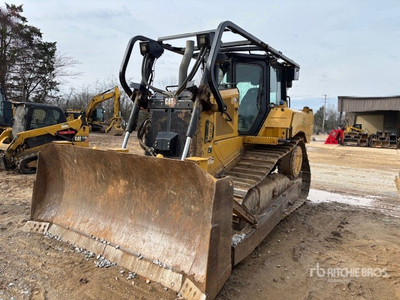 2021 Cat D6 Spycharka gąsienicowa