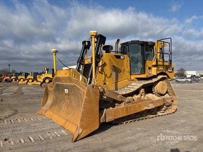 2018 Cat D8T ブルドーザー
