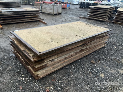 Road Plates Divers - Industriel