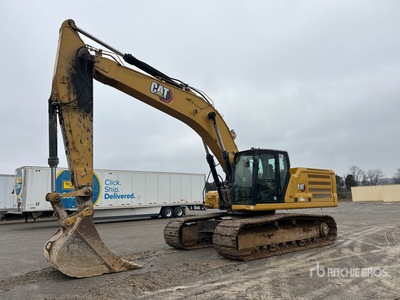 2021 Cat 336 Tracked Excavator