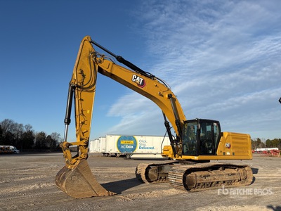 2021 Cat 336 Tracked Excavator