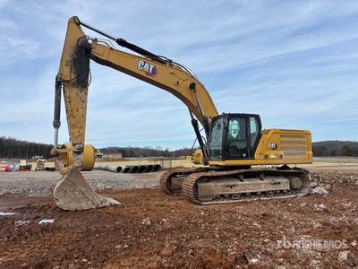 2021 Cat 336 Excavadora de Cadenas