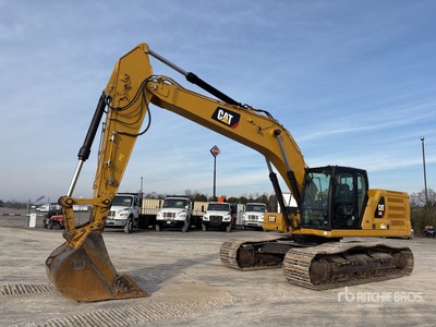 2019 Cat 330 Tracked Excavator