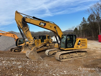 2019 Cat 330 Excavadora de Cadenas