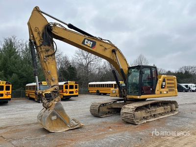 2019 Cat 330 Tracked Excavator