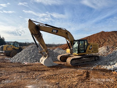 2019 Cat 330 Excavadora de Cadenas