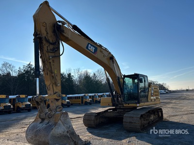 2019 Cat 330 Tracked Excavator