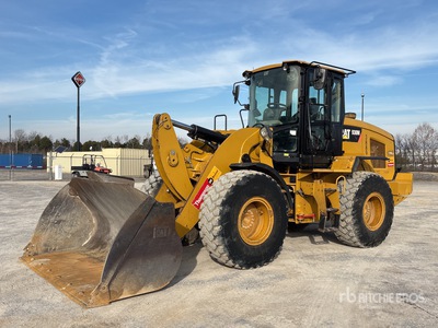 2018 Cat 930M Wheel Loader