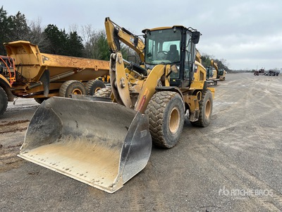 2018 Cat 930M Pala cargadora