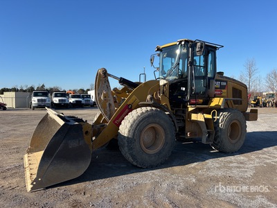 2019 Cat 926M ホイールローダー