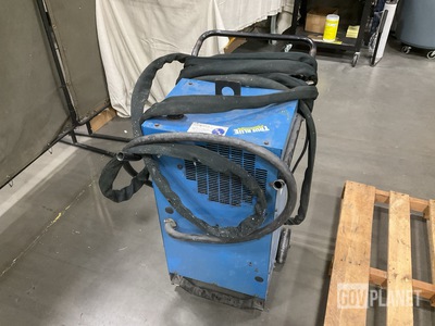 Miller Spectrum 700 Plasma Cutter