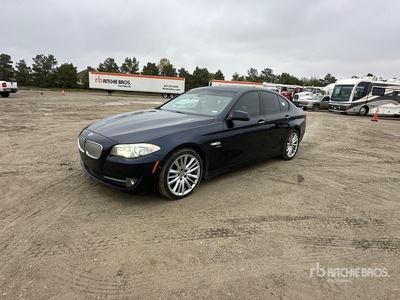 2011 BMW 550 Xi Auto