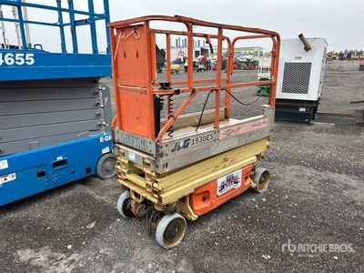 2006 JLG 1930ES Electric Schaarlift