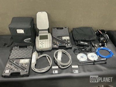 Aeroflex 3515AR Spectrum Analyzer Set