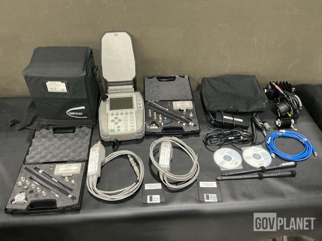 Surplus Aeroflex 3515AR Spectrum Analyzer Set in North Las Vegas ...
