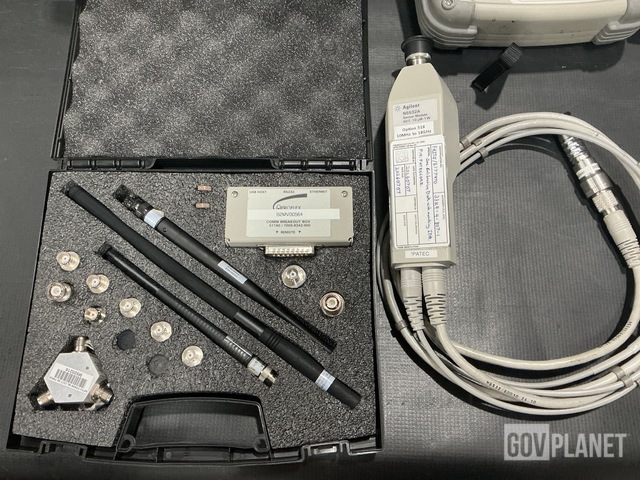 Surplus Aeroflex 3515AR Spectrum Analyzer Set in North Las Vegas ...